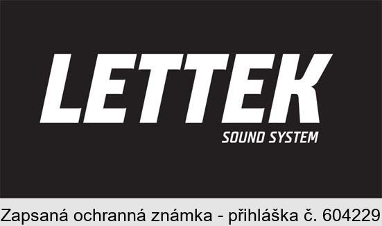 LETTEK SOUND SYSTEM
