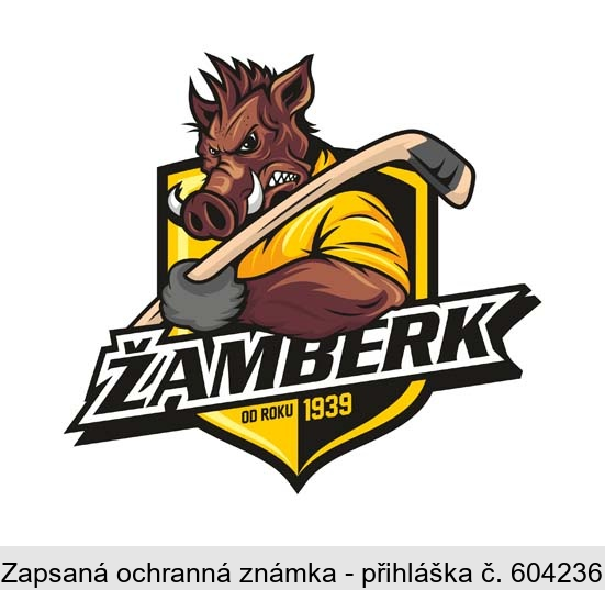 ŽAMBERK OD ROKU 1939