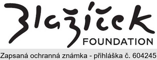 Blažíček FOUNDATION