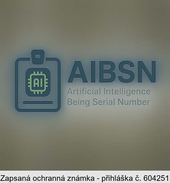 AI AIBSN Artificial Intelligence Being Serial Number
