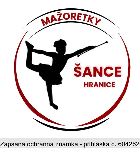 MAŽORETKY ŠANCE HRANICE