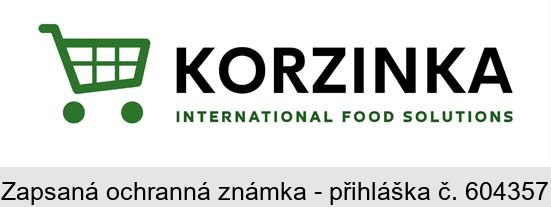 KORZINKA INTERNATIONAL FOOD SOLUTIONS