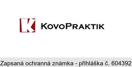 K KOVOPRAKTIK