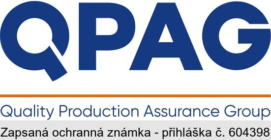 QPAG Quality Production Assurance Group