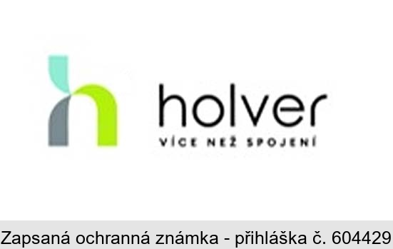 h holver VÍCE NEŽ SPOJENÍ