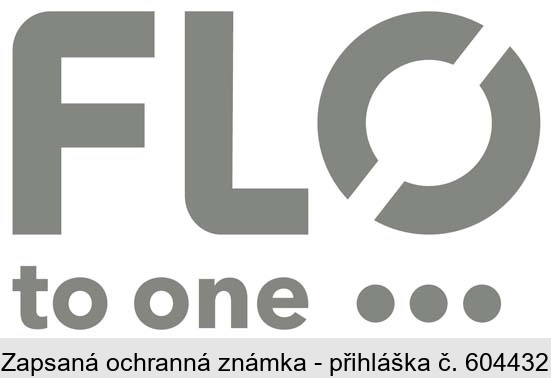 FLO to one ...