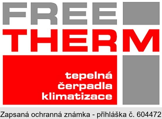 FREE THERM tepelná čerpadla klimatizace