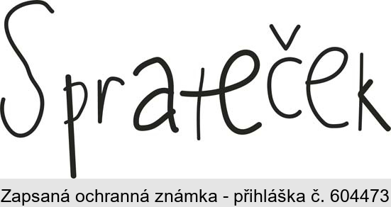 Sprateček
