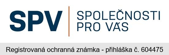 SPV SPOLEČNOSTI PRO VÁS