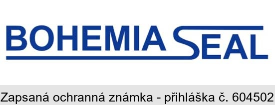BOHEMIA SEAL