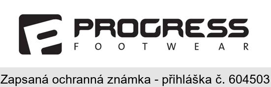 P PROGRESS FOOTWEAR