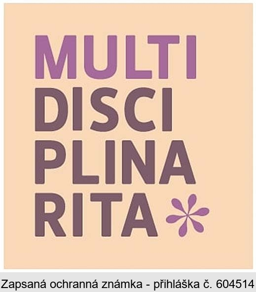MULTIDISCIPLINARITA