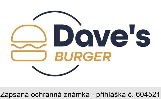 Dave's BURGER