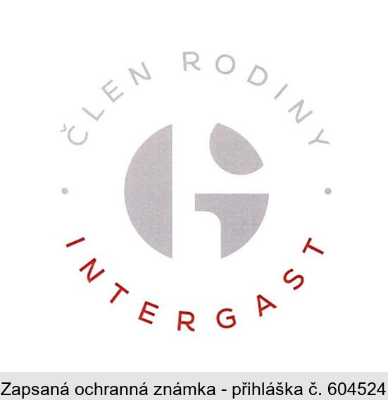 ČLEN RODINY INTERGAST