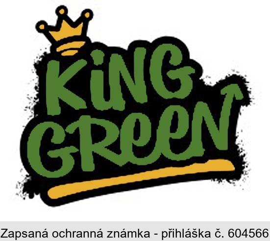 KING GREEN