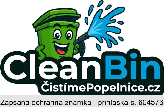 CleanBin ČistímePopelnice.cz