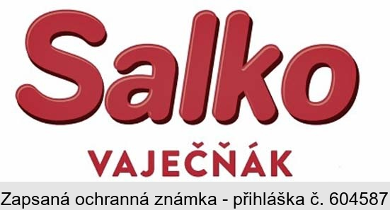 Salko VAJEČŇÁK