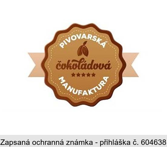 PIVOVARSKÁ čokoládová MANUFAKTURA