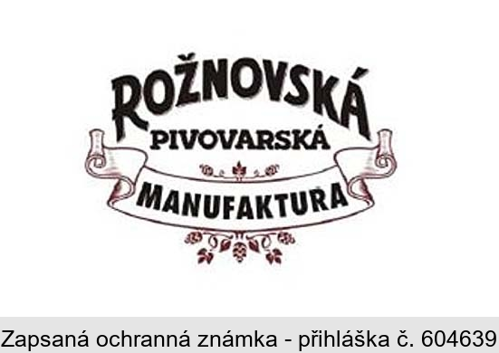 ROŽNOVSKÁ PIVOVARSKÁ MANUFAKTURA