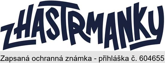 Z HASTRMANKY
