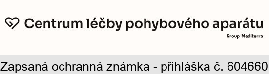 Centrum léčby pohybového aparátu Group Mediterra