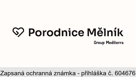 Porodnice Mělník Group Mediterra