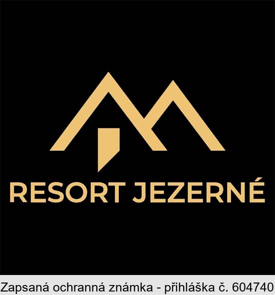 RESORT JEZERNÉ