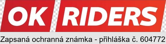 OK RIDERS