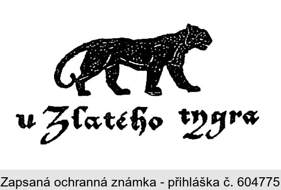 u Zlatého tygra