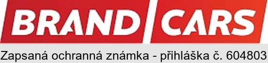 BRAND CARS