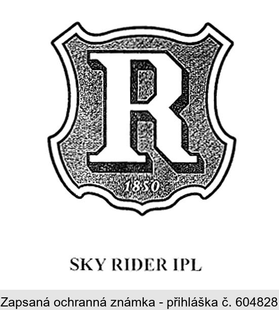 R 1850 SKY RIDER IPL