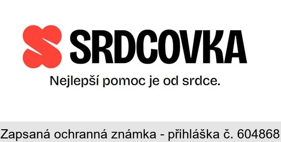 SRDCOVKA Nejlepší pomoc je od srdce.