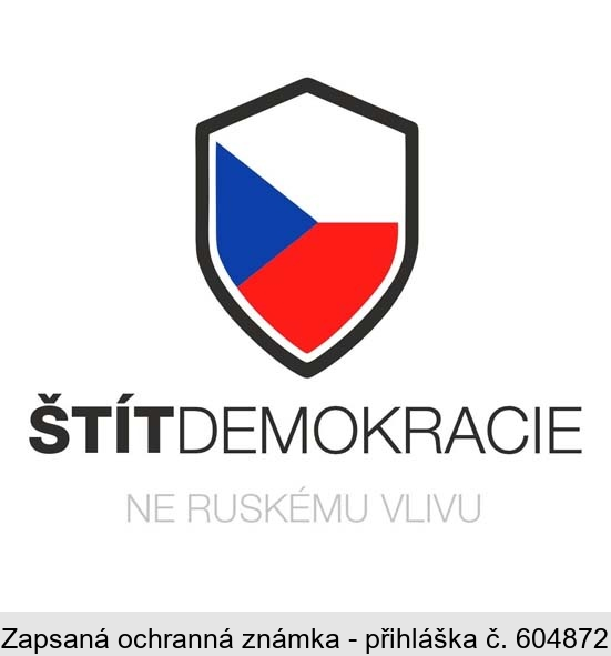 ŠTÍT DEMOKRACIE NE RUSKÉMU VLIVU