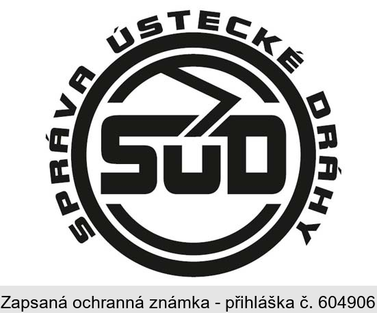SÚD SPRÁVA ÚSTECKÉ DRÁHY