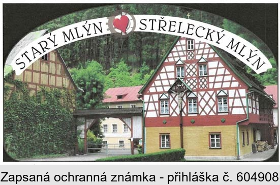 STARÝ MLÝN STŘELECKÝ MLÝN