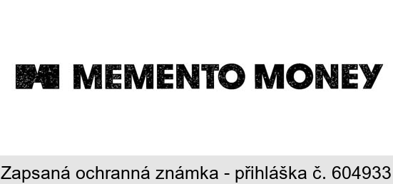 M MEMENTO MONEY