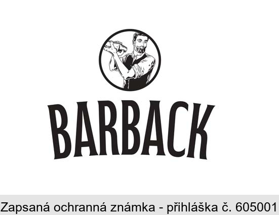 BARBACK