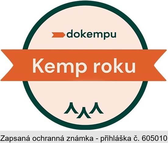 dokempu Kemp roku