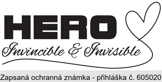 HERO Invincible & Invisible