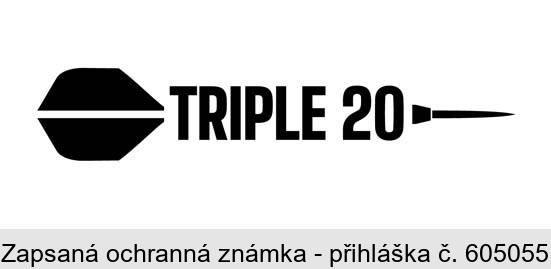 TRIPLE 20