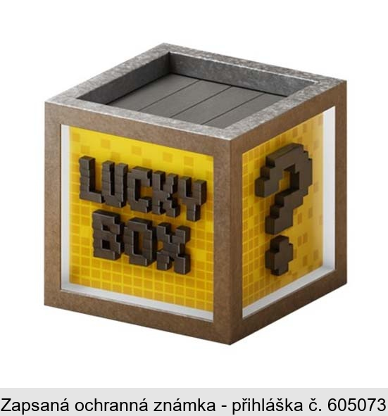 LUCKY BOX