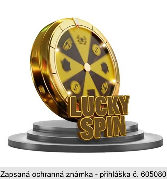 LUCKY SPIN