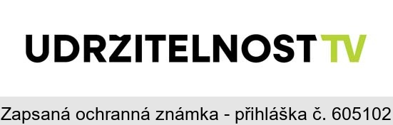 UDRŽITELNOST TV
