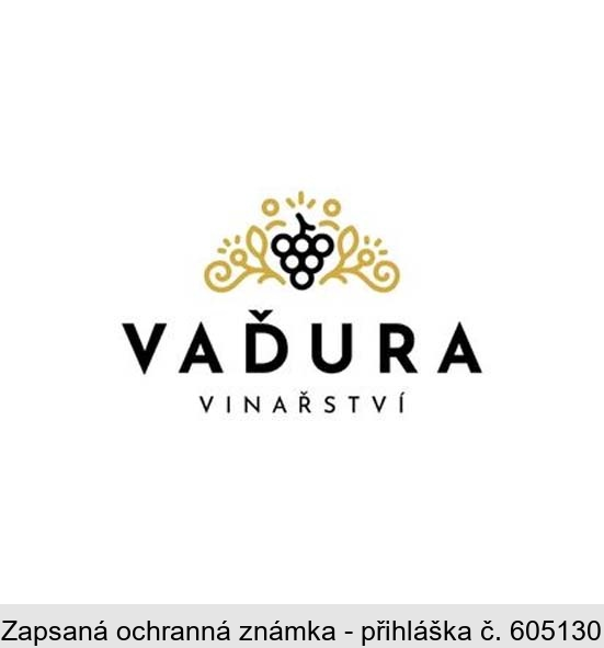 VAĎURA VINAŘSTVÍ