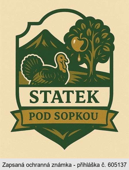 STATEK POD SOPKOU