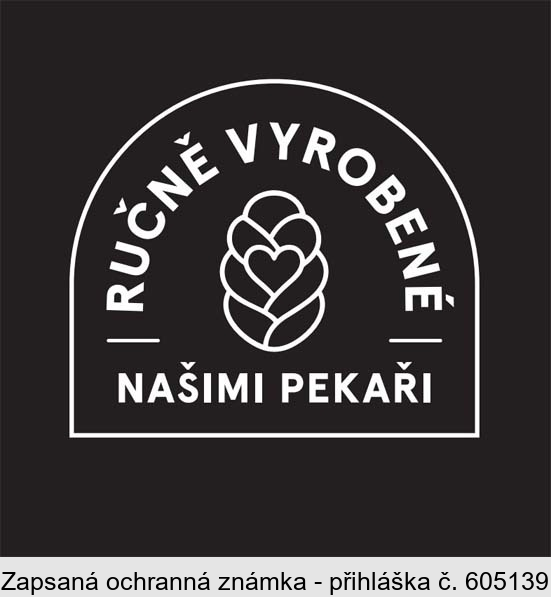 RUČNĚ VYROBENÉ NAŠIMI PEKAŘI