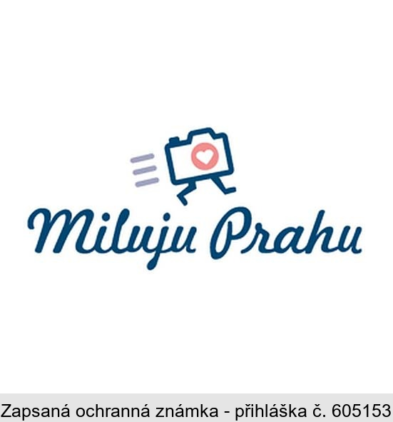 Miluju Prahu