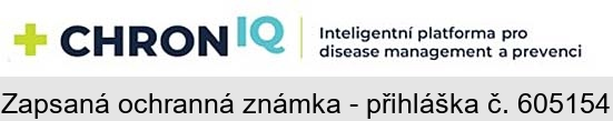 +CHRONIQ Inteligentní platforma pro disease management a prevenci