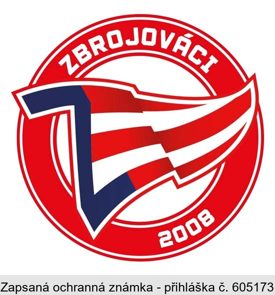 ZBROJOVÁCI 2008 Z