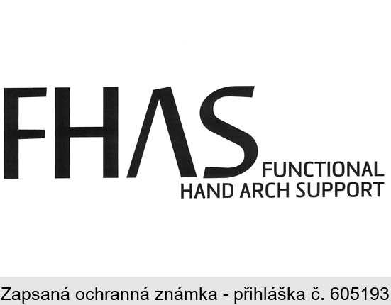 FHAS FUNCTIONAL HAND ARCH SUPPORT